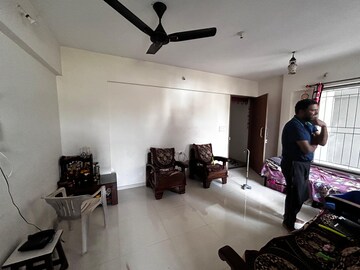 Team Area in 2 BHK Apartment at Pristine Equilife Homes, Mahalunge Ingale – for Rent