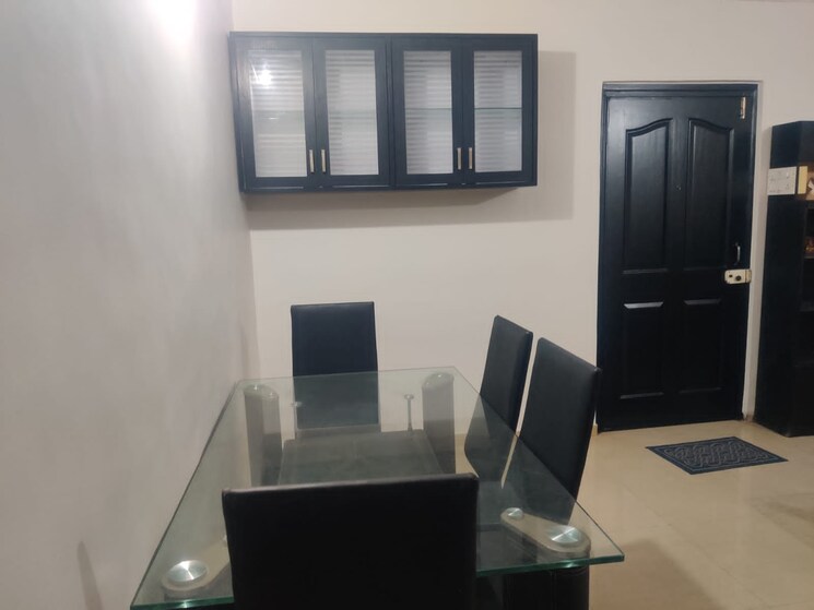 Master Bedroom, lalani-residency 3 Bedroom 1050 Sq.Ft. Apartment In Kavesar Thane 8008810