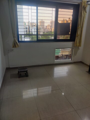 Living Room in 3 BHK Apartment at Lalani Residency, Kavesar – for Rent