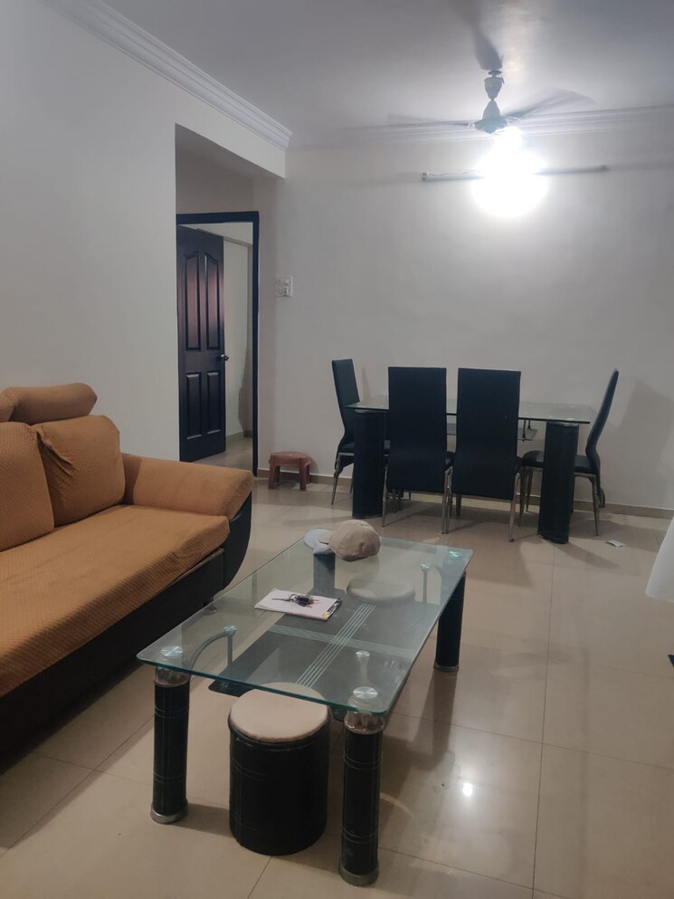 Master Bedroom, lalani-residency 3 Bedroom 1050 Sq.Ft. Apartment In Kavesar Thane 8008810