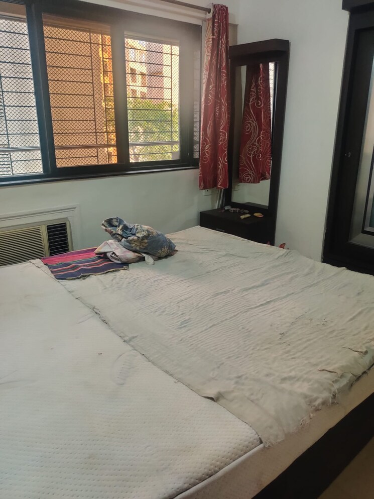 Bedroom, lalani-residency 3 Bedroom 1050 Sq.Ft. Apartment In Kavesar Thane 8008810