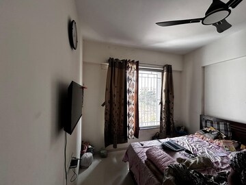 Bedroom in 2 BHK Apartment at Pristine Equilife Homes, Mahalunge Ingale – for Rent