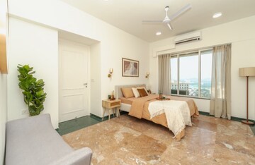 Living Room in 3 BHK Apartment at Hiranandani Gardens Eldora, Powai – for Sale