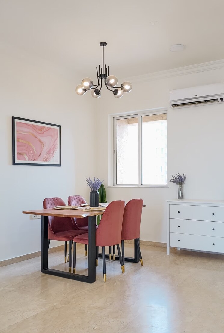 Master Bedroom, hiranandani-gardens-eldora 3 Bedroom 1490 Sq.Ft. Apartment In Powai Mumbai 8008824