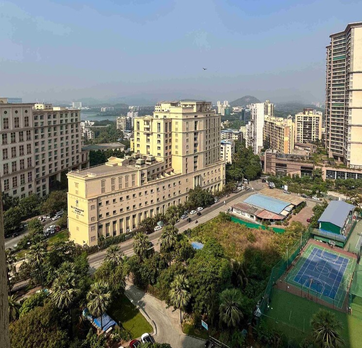 Exterior View, hiranandani-gardens-eldora 3 Bedroom 1490 Sq.Ft. Apartment In Powai Mumbai 8008824