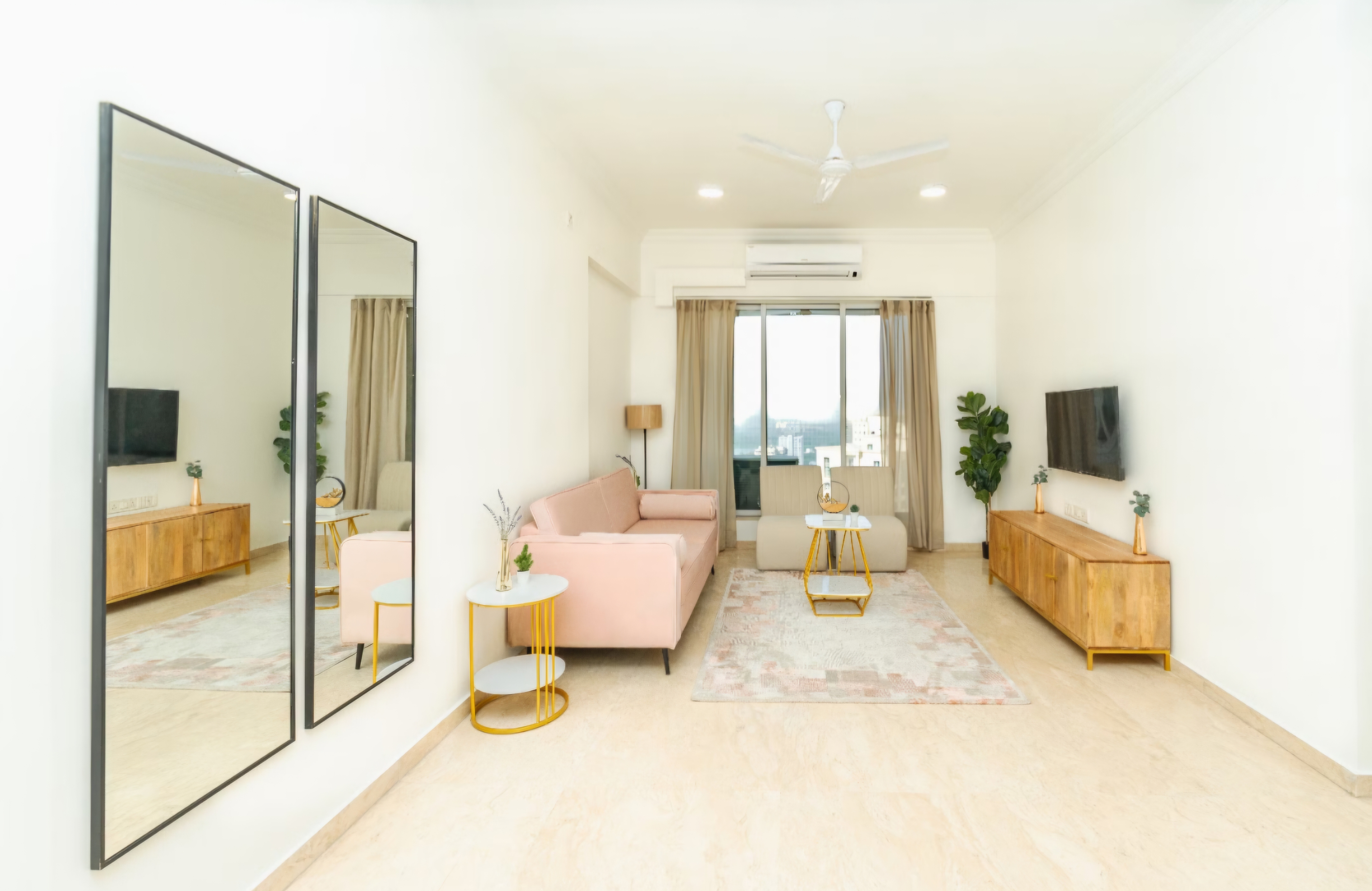 3 BHK + Pooja Room 1490 Sq.Ft. Apartment in Hiranandani Gardens Eldora