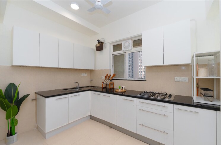 Kitchen, hiranandani-gardens-eldora 3 Bedroom 1490 Sq.Ft. Apartment In Powai Mumbai 8008824