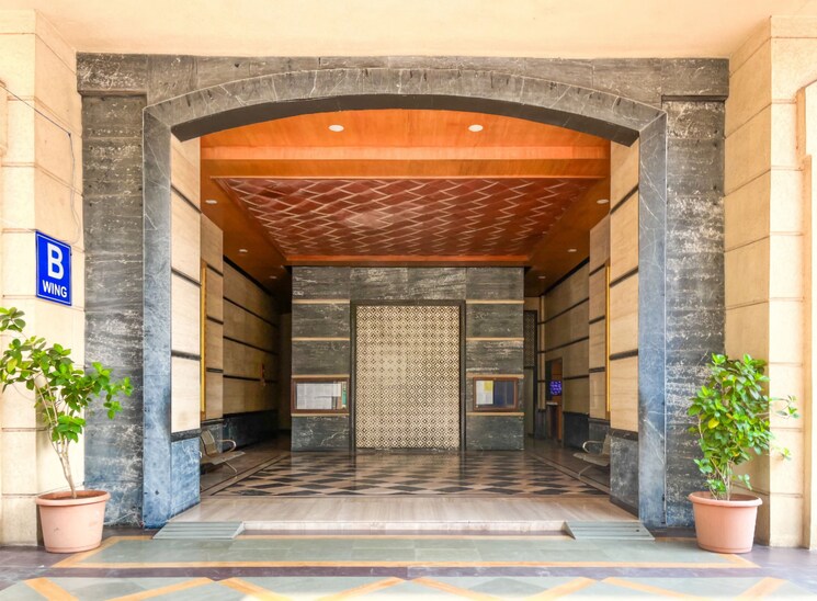 Exterior View, hiranandani-gardens-eldora 3 Bedroom 1490 Sq.Ft. Apartment In Powai Mumbai 8008824