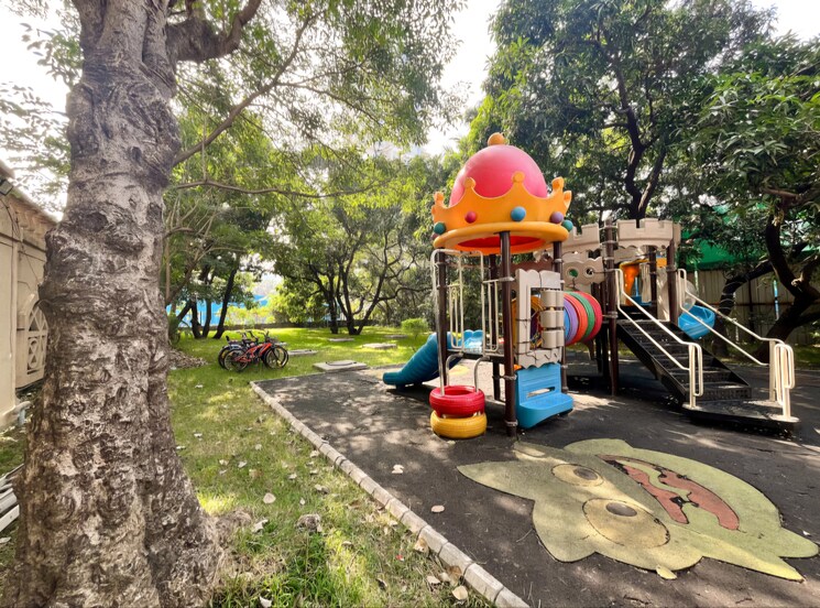 Exterior View, hiranandani-gardens-eldora 3 Bedroom 1490 Sq.Ft. Apartment In Powai Mumbai 8008824