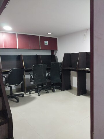 Team Area in  Office Space at Haware Fantasia, Sector 28 – for Rent