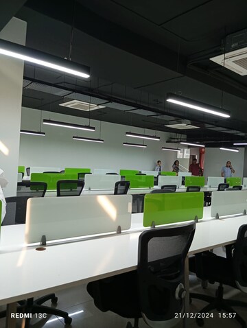 Team Area in  Co-working Space at Hari Priya Kondapur, Kondapur – for Rent