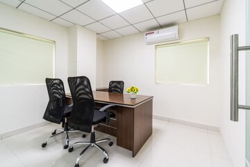 Team Area in  Co-working Space at Hari Priya Kondapur, Kondapur – for Rent