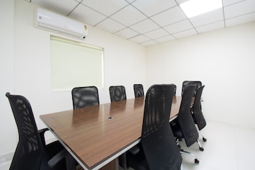 Team Area in  Co-working Space at Hari Priya Kondapur, Kondapur – for Rent