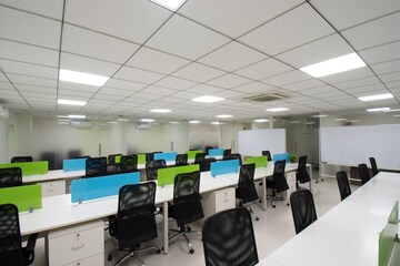 Plot Area in  Co-working Space at Hari Priya Kondapur, Kondapur – for Rent