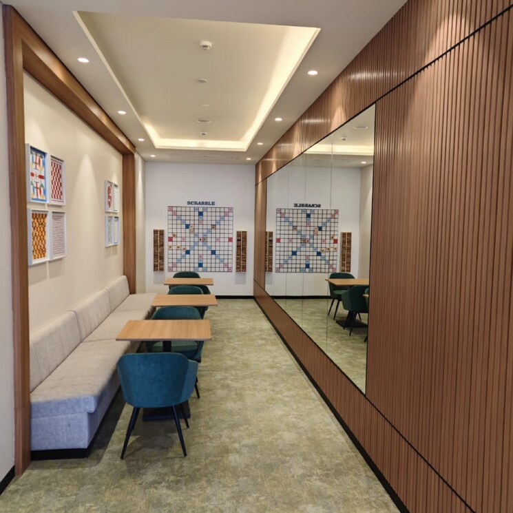 Team Area, rajesh-raj-infinia 2 Bedroom 740 Sq.Ft. Apartment In Evershine Nagar Mumbai 8008867