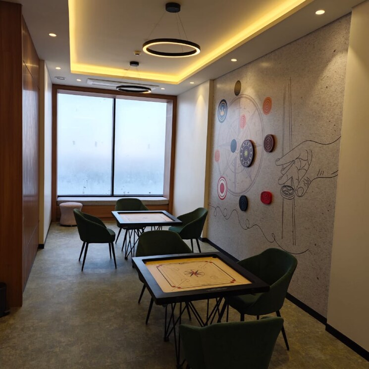 Living Room, rajesh-raj-infinia 2 Bedroom 740 Sq.Ft. Apartment In Evershine Nagar Mumbai 8008867