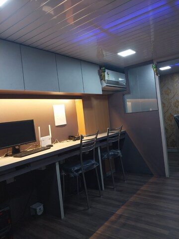 Team Area in  Office Space at Haware Fantasia, Sector 28 – for Rent