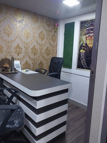 Commercial Office Space 389 Sq.Ft. For Rent in Sector 28 Navi Mumbai  8008847