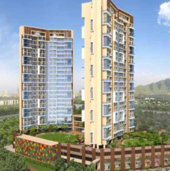 3 BHK Apartment For Resale in Balaji Delta Central Kharghar Navi Mumbai  8008866