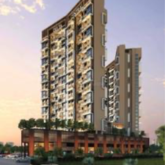 3 BHK Apartment For Resale in Balaji Delta Central Kharghar Navi Mumbai  8008866