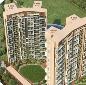 3 BHK Apartment For Resale in Balaji Delta Central Kharghar Navi Mumbai  8008866