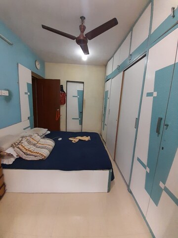Bedroom in 1 BHK Apartment at Bhoomi Rock Avenue, Kandivali West – for Sale