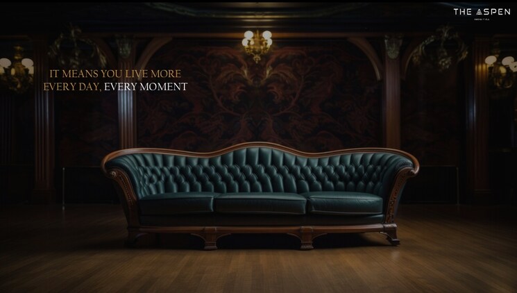 Exterior View, whiteland-the-aspen 4 Bedroom 3243 Sq.Ft. Apartment In Sector 76 Gurgaon 8008885