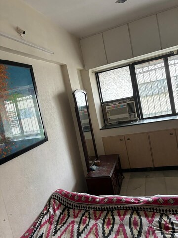 Living Room in 2 BHK Apartment at Mantri Park, Goregaon East – for Rent