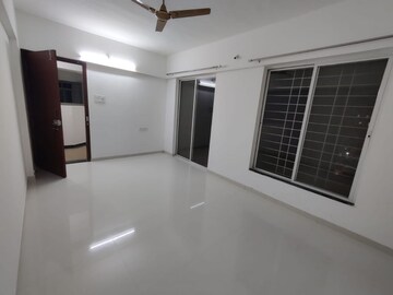 Master Bedroom in 2 BHK Apartment at Nisarg Hill Crest, Ravet – for Rent
