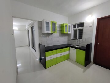 Master Bedroom in 2 BHK Apartment at Nisarg Hill Crest, Ravet – for Rent