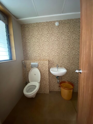 Bathroom in 1 BHK Apartment at Lodha Palava Fontana C To H, Dombivli East – for Rent