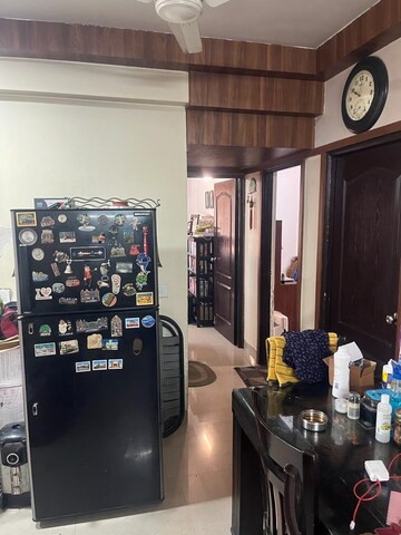 Living Room in 3 BHK Apartment at Adithya City Apartments, Dasna – for Rent