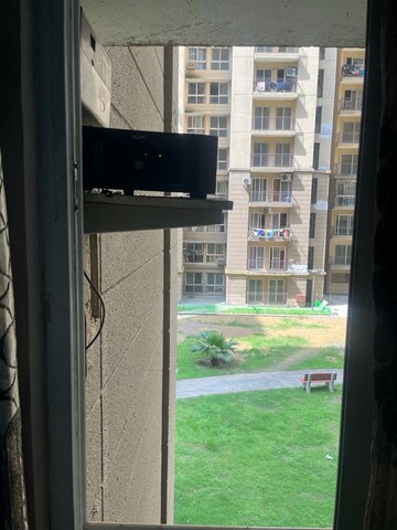 Kitchen in 3 BHK Apartment at Adithya City Apartments, Dasna – for Rent