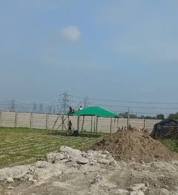 Plot Area in  Plot at Jewar – for Sale