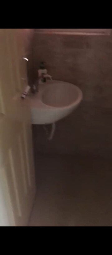 Bathroom in 1 BHK Apartment at Wave Dream Homes, Wave City – for Rent