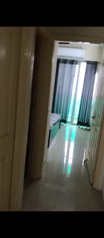 Building Lobby in 1 BHK Apartment at Wave Dream Homes, Wave City – for Rent