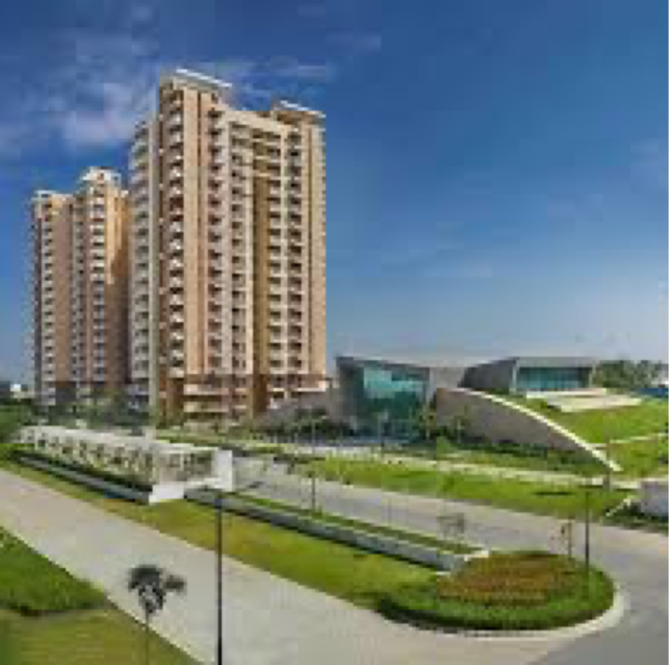 Exterior View, eldeco-accolade 2 Bedroom 1264 Sq.Ft. Apartment In Saini Colony Gurgaon 8008944