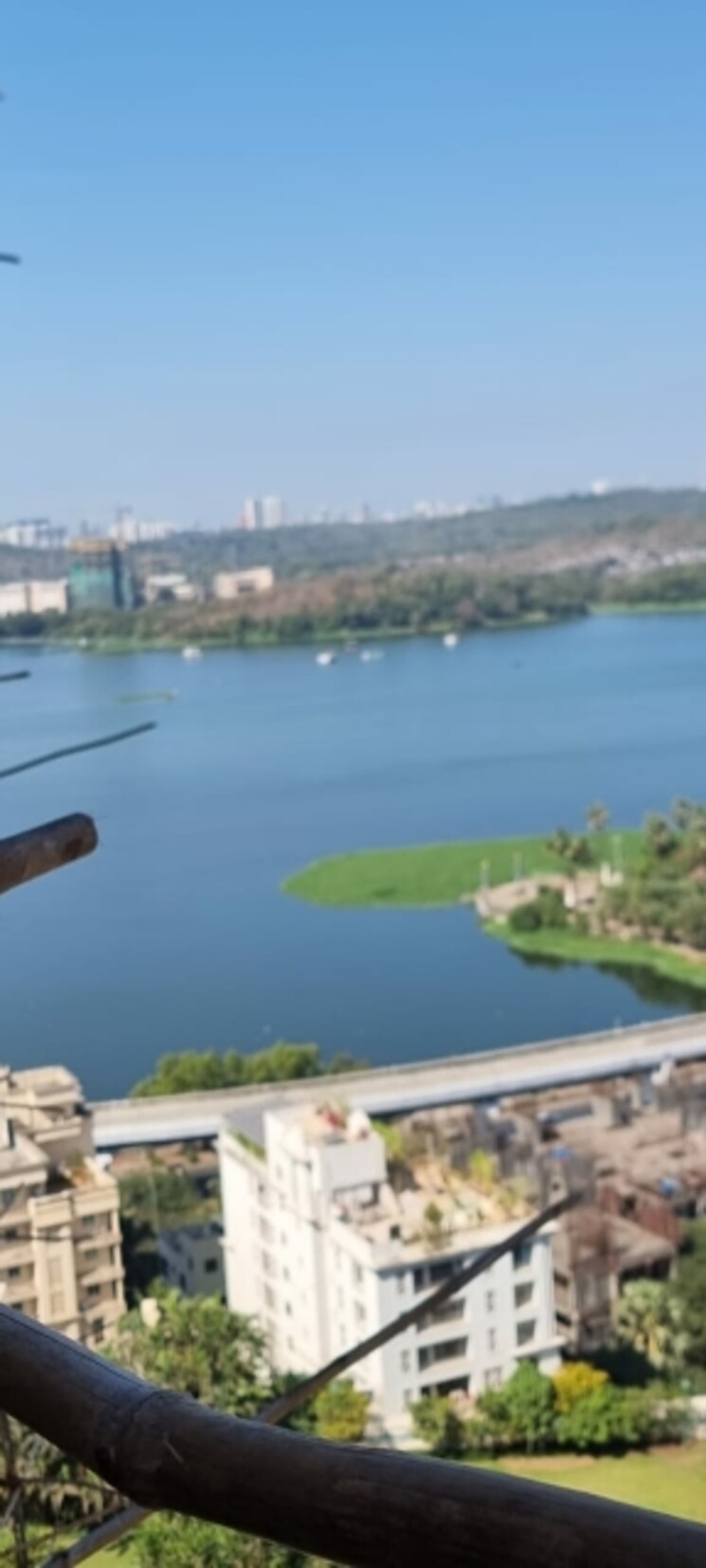 Exterior View, hiranandani-gardens-odyssey-i-ii 4 Bedroom 2900 Sq.Ft. Apartment In Powai Mumbai 8008953