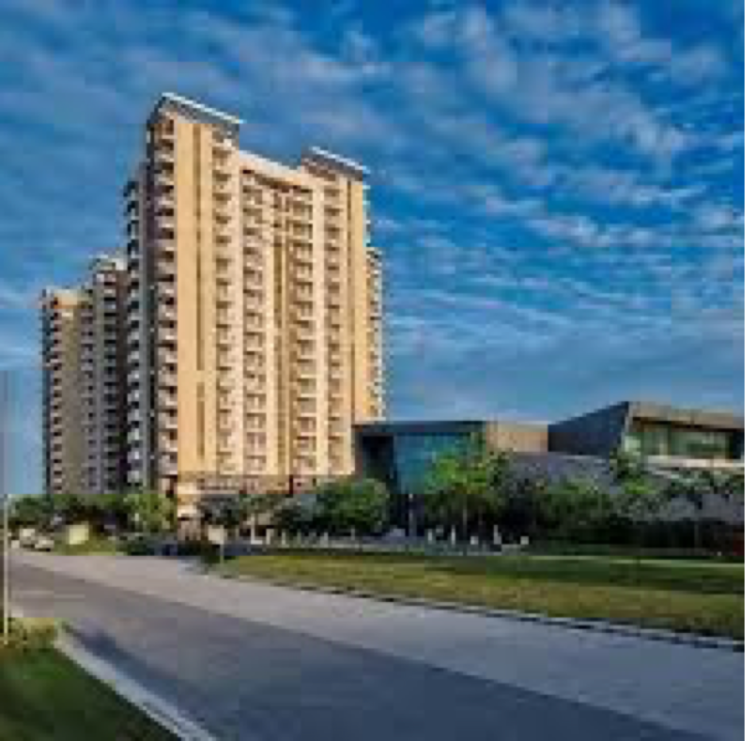 Exterior View, eldeco-accolade 2 Bedroom 1264 Sq.Ft. Apartment In Saini Colony Gurgaon 8008944