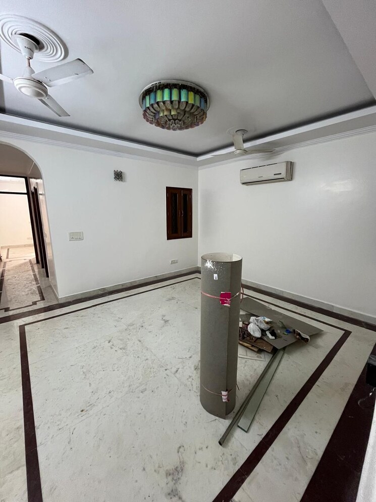 Master Bedroom, malviya nagar 3 Bedroom 1100 Sq.Ft. Builder Floor In Malviya Nagar Delhi 8008980