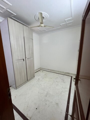 Bathroom in 3 BHK Builder Floor at Malviya Nagar – for Sale