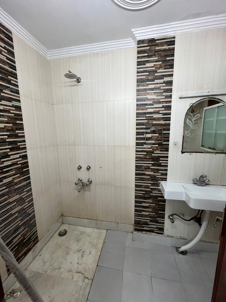 Master Bedroom, malviya nagar 3 Bedroom 1100 Sq.Ft. Builder Floor In Malviya Nagar Delhi 8008980