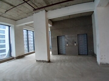 Floor Plan in  Office Space at Sector 136 – for Rent
