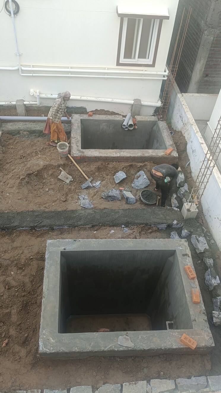 Exterior View, bathlapalli 2 Bedroom 1000 Sq.Ft. Villa In Bathlapalli Hosur 8009005