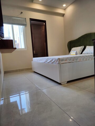 Bedroom in 3 BHK Builder Floor at Trishla City, Patiala Road – for Sale