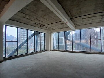 Floor Plan in  Office Space at Sector 136 – for Rent
