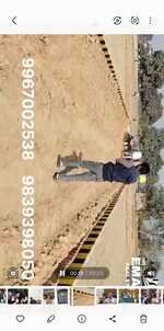 1000 Sq.Ft. Plot in Beta City Kursi Road