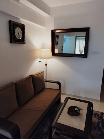 Furnished Amenities in 2 BHK Apartment at Shree Venkatesh Graffiti Glover, Keshav Nagar – for Rent