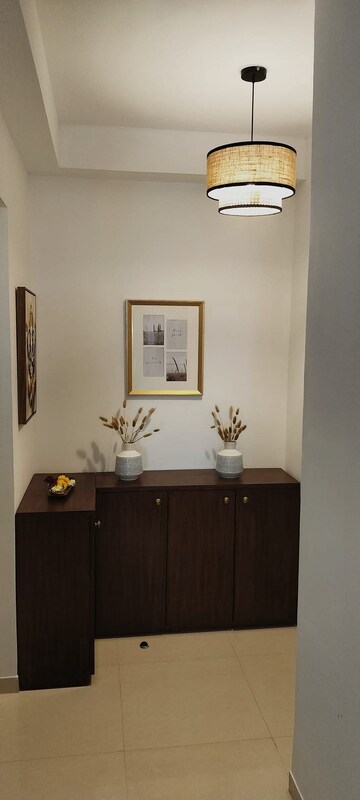Furnished Amenities in 2 BHK Apartment at Shree Venkatesh Graffiti Glover, Keshav Nagar – for Rent