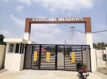  Plot – Exterior View View at Anekal - for Sale